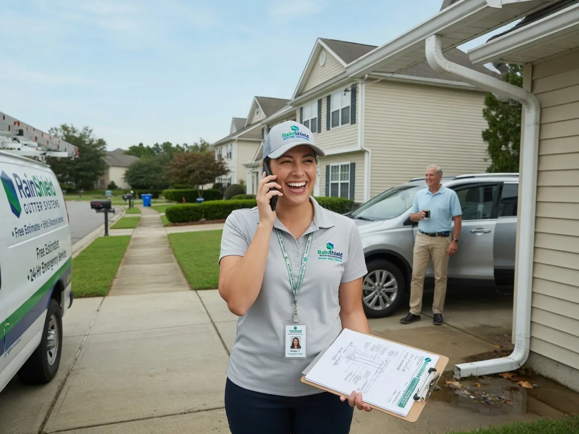 Gutter Installation Oronoco, MN FAQs